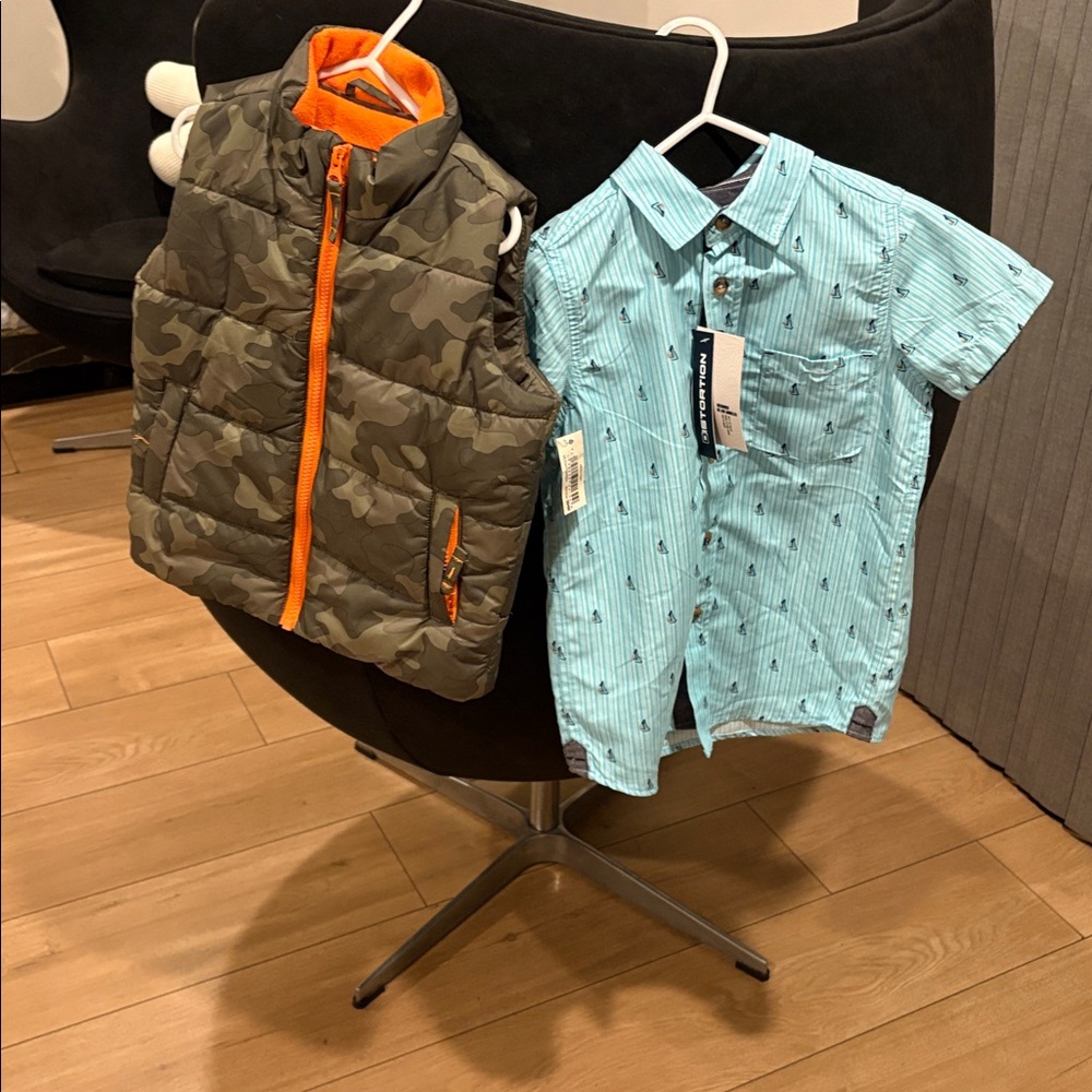 Toddler boy clothes 4-5 years - Picture 9 of 16